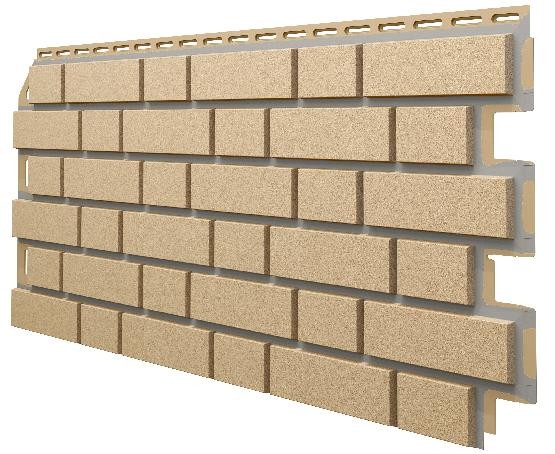 Фасадная панель VOX Clinker Капучино купить в Учалах