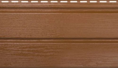 Виниловый сайдинг Альта-брус премиум Светлый дуб купить в Учалах