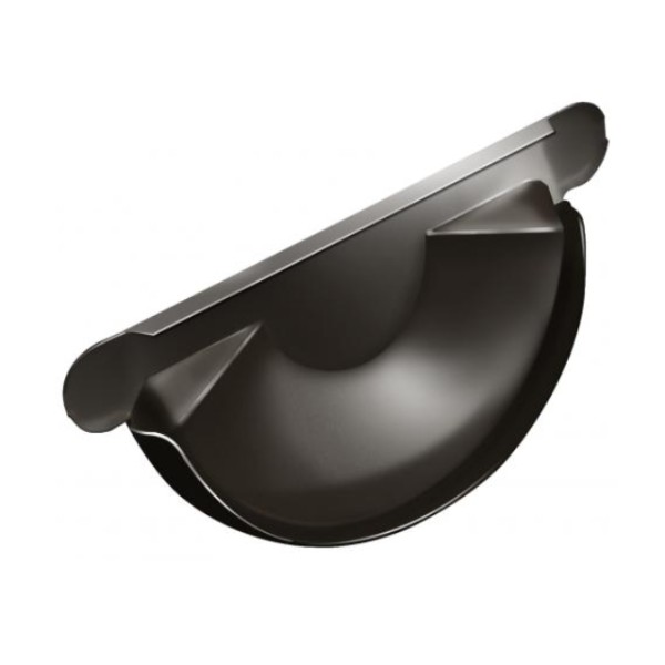 Водосток Grand Line 150x100 – Заглушка желоба RR 32 купить в Учалах