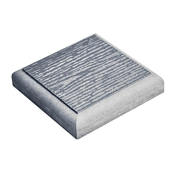 Крышка верхняя FAYNAG ДПК графит купить в Учалах