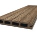Доска террасная ДПК NanoWood «Lite» Derevo двухсторонняя - Шоколад 140×20 купить в Учалах