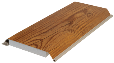 Фасадные Термопанели BrusDecor Винтажная сосна