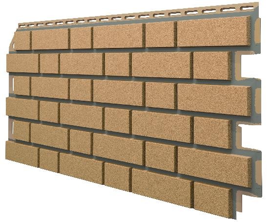 Фасадная панель VOX Clinker Горчица купить в Учалах