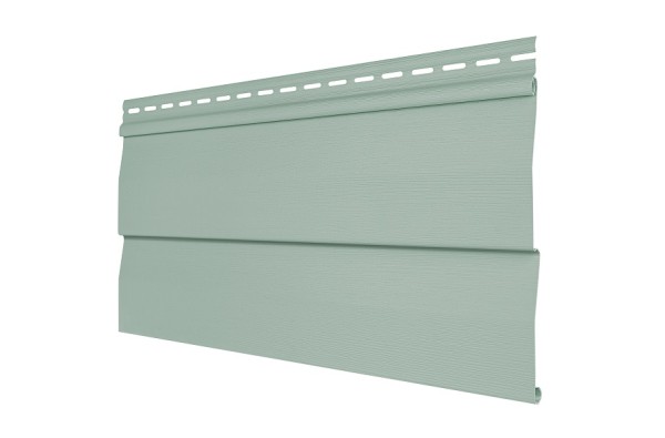 Виниловый сайдинг Tecos - корабельный брус, светло-салатовый купить в Учалах