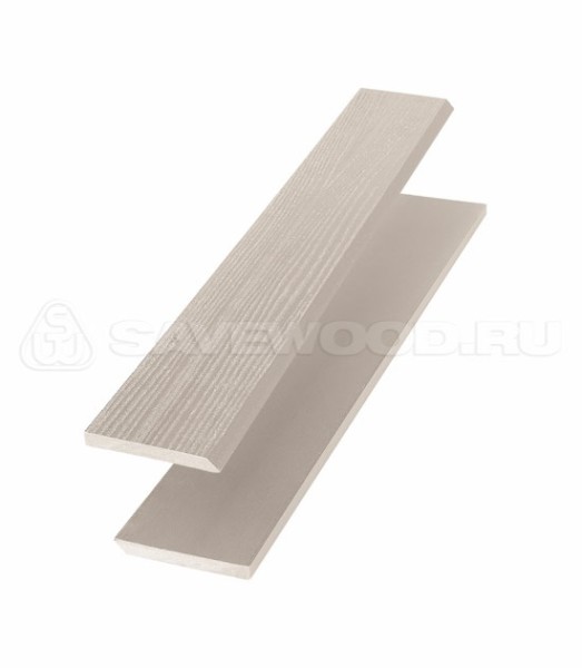 Торцевая рейка Savewood Бежевый купить в Учалах