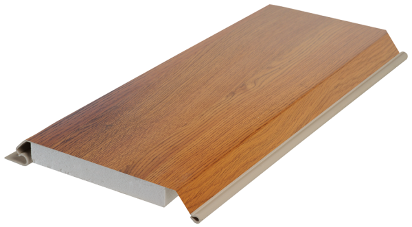 Фасадные Термопанели BrusDecor Дуб камарг купить в Учалах