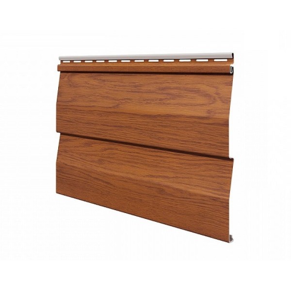 Сайдинг Виниловый VOX, Nature, Корабельный брус, Золотой дуб купить в Учалах