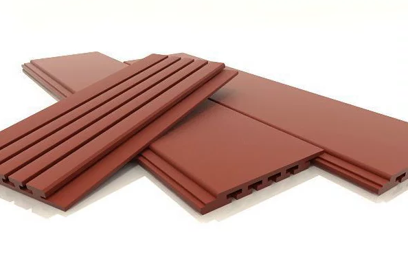 Сайдинг NanoWood HOUSE Терракот купить в Учалах