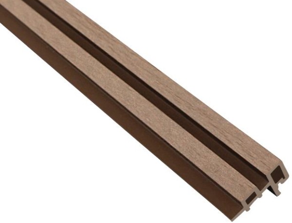 Угловой элемент для панели ДПК Outdoor шлифованный дуб купить в Учалах