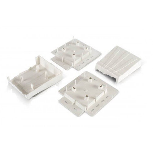 Декоративная Заглушка Доломит в комплекте левая+правая Белая купить в Учалах