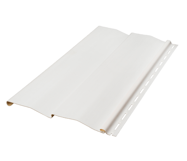 Сайдинг виниловый «Классика» Белый купить в Учалах