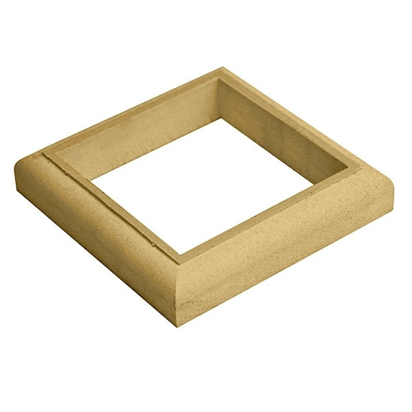 Крышка нижняя FAYNAG ДПК орех купить в Учалах