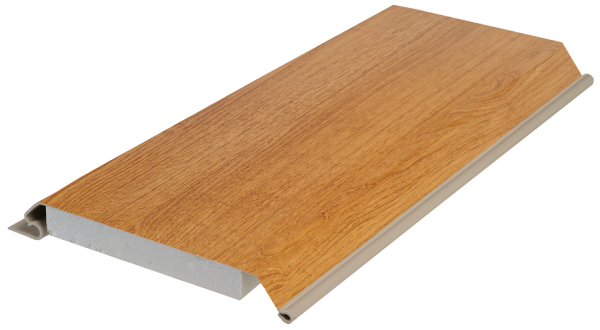 Фасадные Термопанели BrusDecor Дуб шамони купить в Учалах