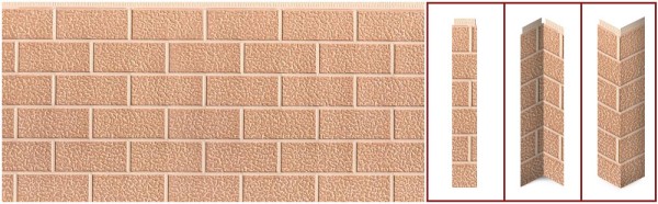 Фасадные термопанели Стандарт-XL100 купить в Учалах