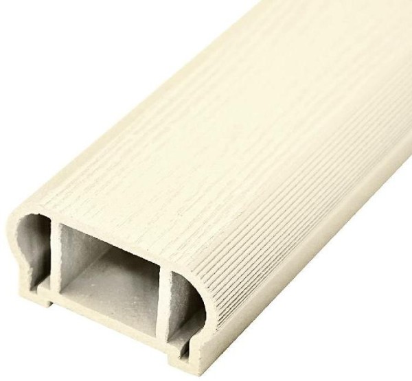 Перила FAYNAG ДПК WOOD слоновая кость купить в Учалах