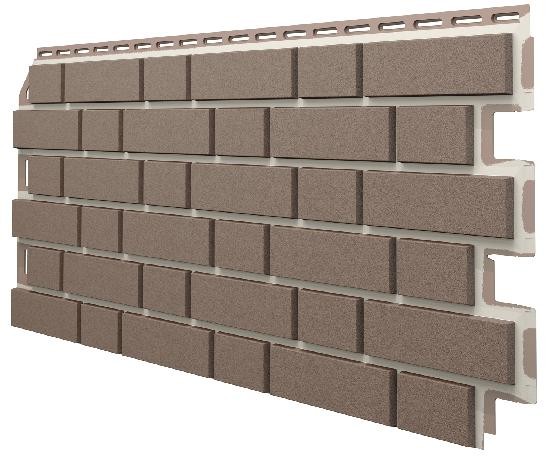 Фасадная панель VOX Clinker Умбра купить в Учалах