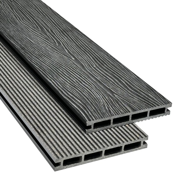 Террасная доска из ДПК Faynag 3D Stelo кварц купить в Учалах