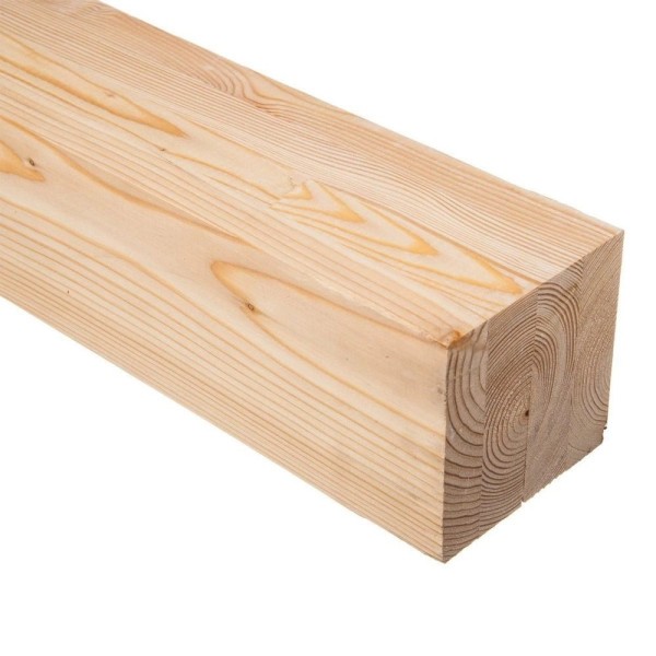 Брус Клееный сосна/ель (90х90х6000мм) купить в Учалах