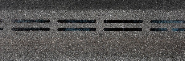 Коньково-карнизная черепица Docke Eurasia, серый купить в Учалах