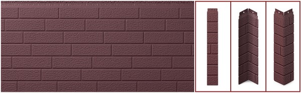 Фасадные термопанели Стандарт-X809 купить в Учалах