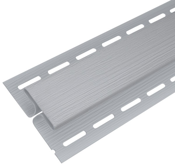 Соединительный Н-профиль TECOS СЕРЫЙ купить в Учалах