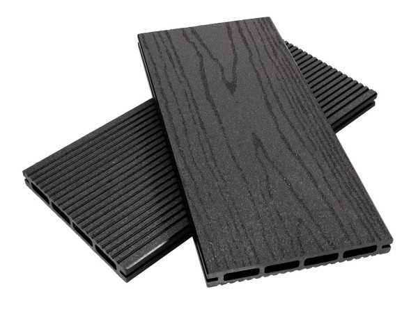 Террасная доская ДПК NanoWood ECO New Антрацит купить в Учалах