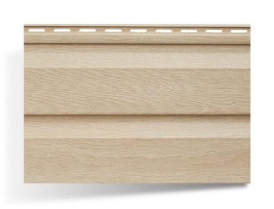 Виниловый сайдинг Канада плюс Люкс ольха