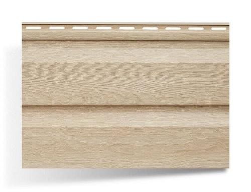 Виниловый сайдинг Канада плюс Люкс ольха купить в Учалах