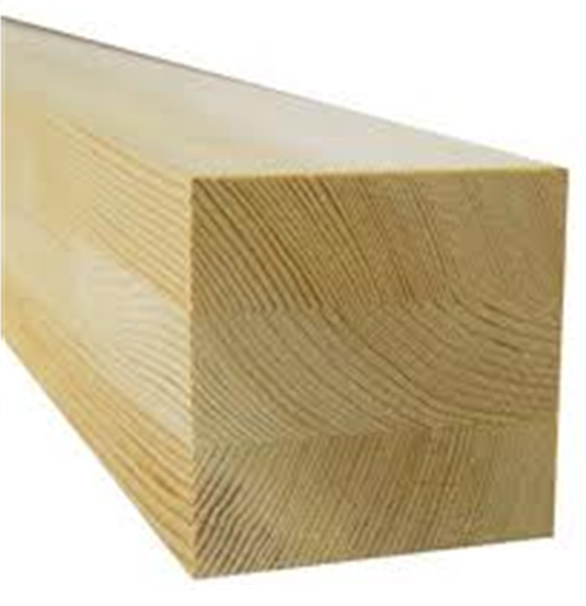 Брус Клееный сосна/ель (140х140х6000мм) купить в Учалах
