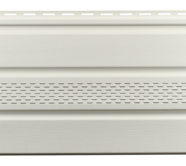 Софит Т4 с центральной перфорацией Vinyl-On-Белый купить в Учалах