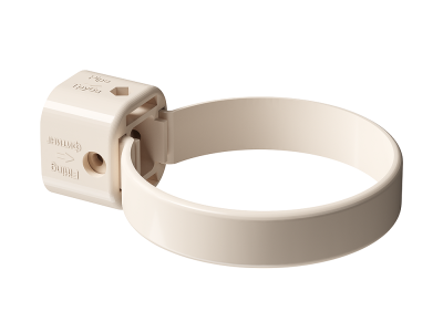 Хомут Docke Lux ПВХ Латте