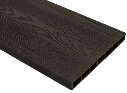 Доска для грядок и клумб из ДПК 3D, NauticPrime 30х300х2950 Венге купить в Учалах
