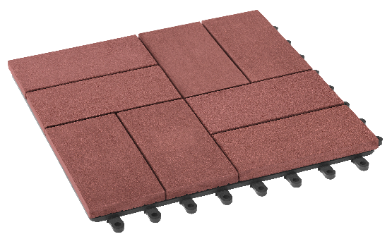 Модульный паркет ДПК GRINDERDECO Люкс 9 Мербау купить в Учалах