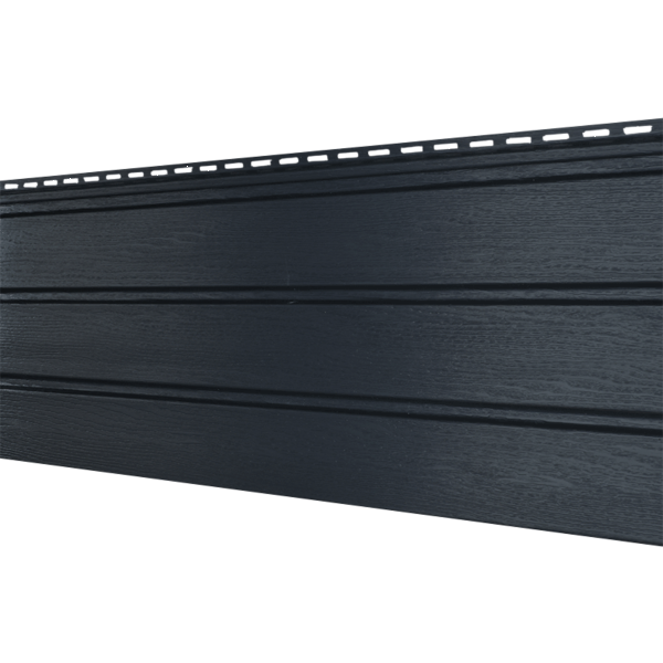 Софит Ю-Пласт Классический, без перфорации графит купить в Учалах