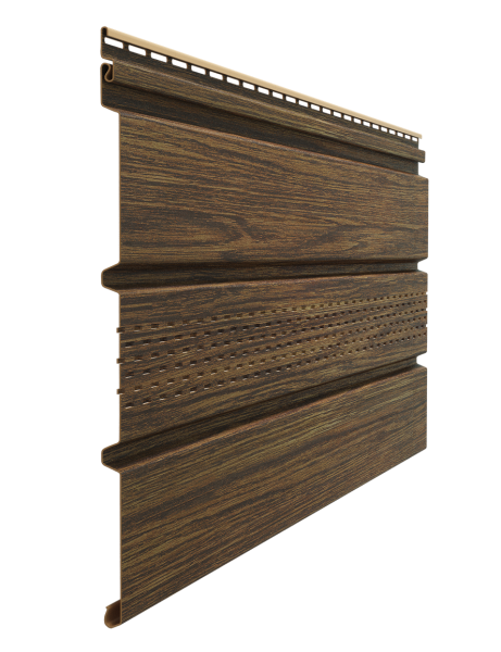 Софит с центральной перфорацией Döcke LUX Фундук купить в Учалах