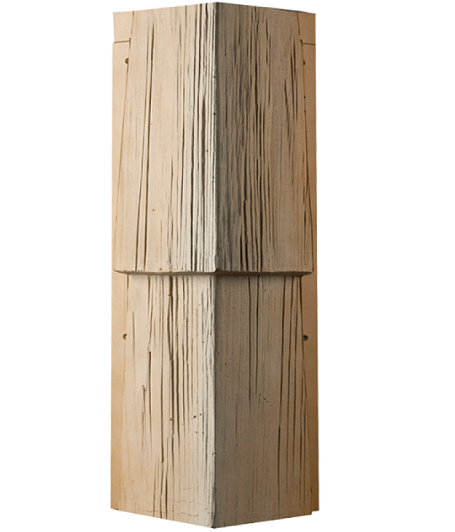 Угол T-Сайдинг-Щепа дуб Саяны купить в Учалах