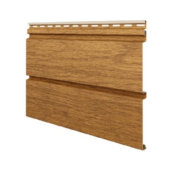 Сайдинг Виниловый VOX, Система Max-3, Дуб Винчестер купить в Учалах