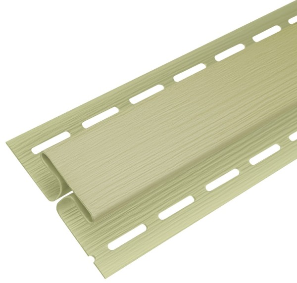 Соединительный Н-профиль TECOS СВЕТЛО-ЖЕЛТЫЙ купить в Учалах