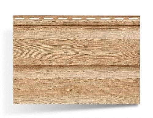 Виниловый сайдинг Канада плюс Люкс каштан купить в Учалах