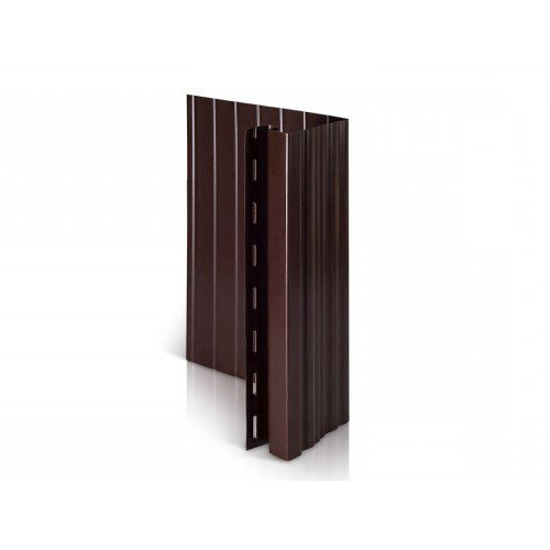 Околооконная вертикальная планка Доломит 1,5 м Корица купить в Учалах