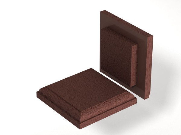 Крышка верхняя Woodvex Венге купить в Учалах