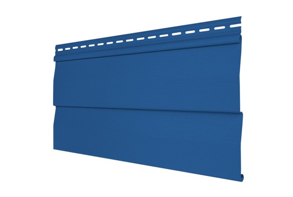 Виниловый сайдинг Tecos - корабельный брус, сапфир купить в Учалах