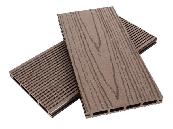 Террасная доская ДПК NanoWood ECO New Шоколад купить в Учалах