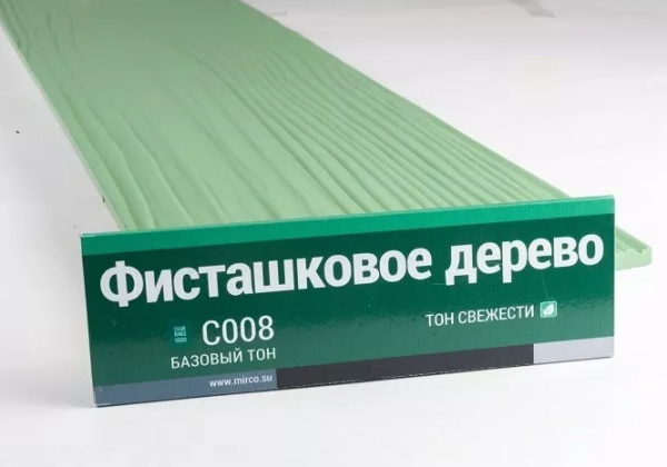 Сайдинг Мирко 7,5 под дерево С008 купить в Учалах