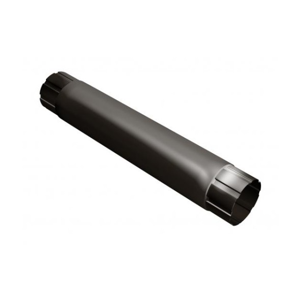 Водосток Grand Line 150x100 – Труба водосточная 1м RR 32 купить в Учалах