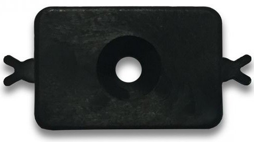 Кляймер пластиковый универсальный (зазор 5мм) купить в Учалах