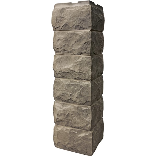 Угол наружный FineBer, Скол Дымчатый купить в Учалах