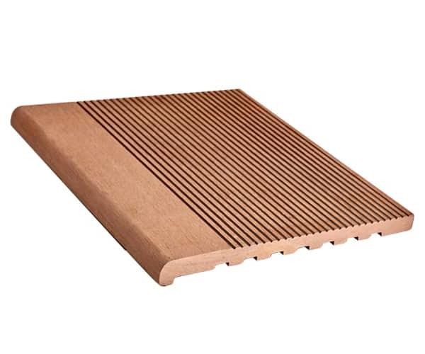 Ступень ДПК Dortmax палисандр купить в Учалах