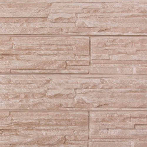 Фасадная панель Доломит Кубанский Песчаник Какао купить в Учалах