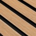 Фасадная реечная панель Ecodecking Скай коэкструзия 200х20х3000 Бук купить в Учалах